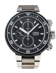 Oris ProDiver Chronograph 774 7727 71 54